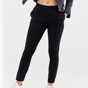 ASOS DESIGN basic skinny sweatpants